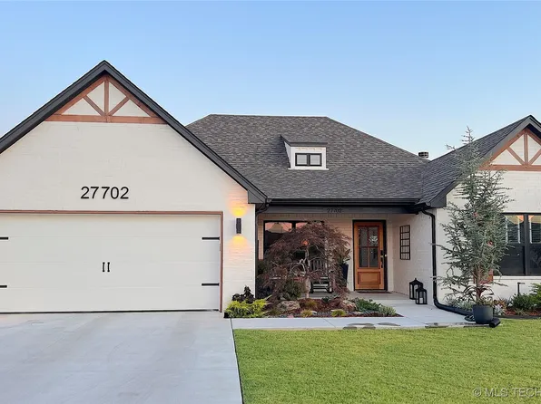 27702 E 109th Pl S, Coweta, OK 74429