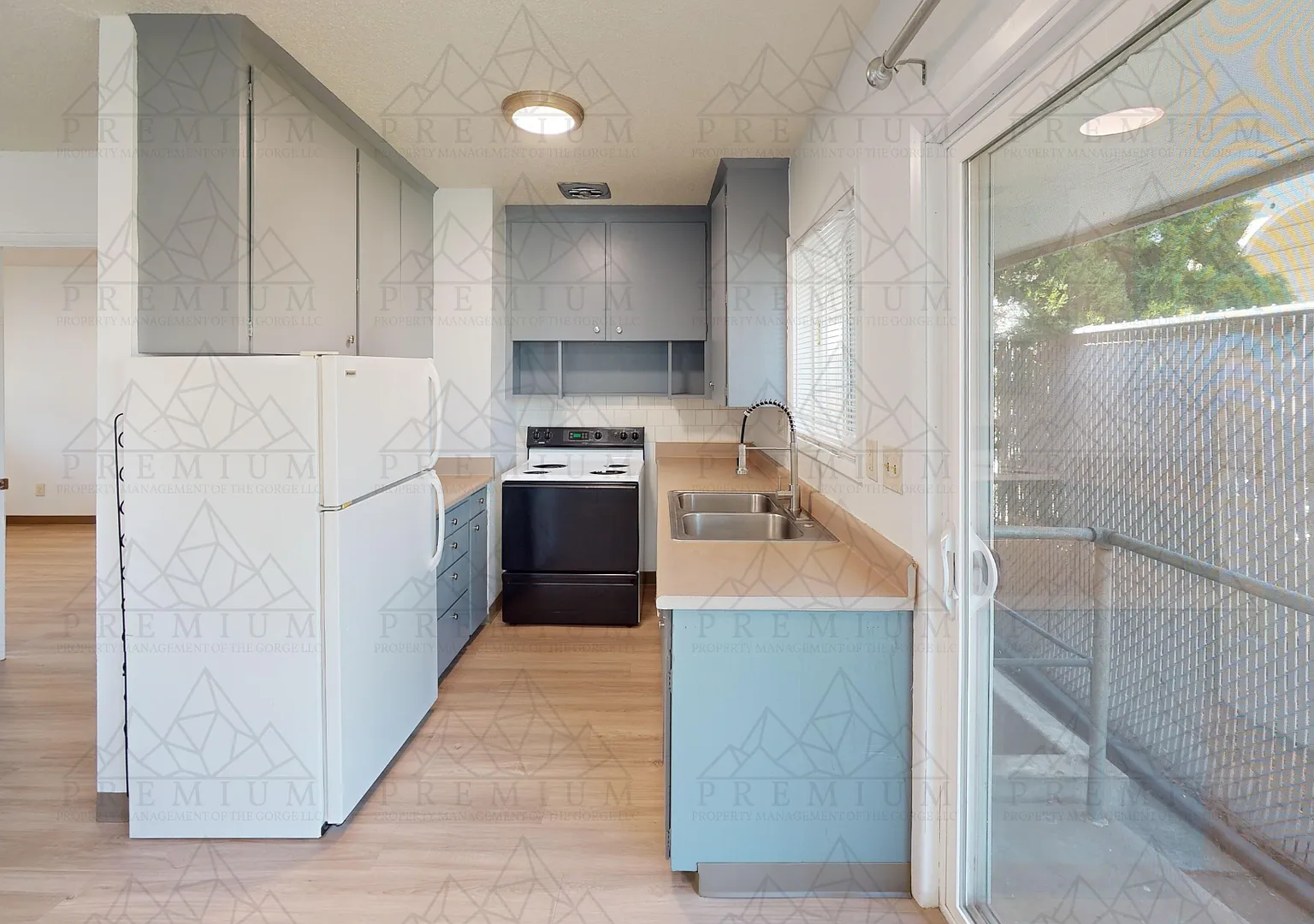 Liberty Street Apartments — Photo 1