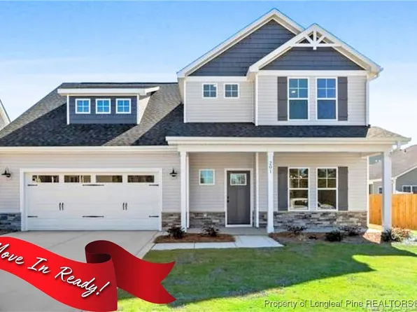 201 Brickhill Dr Lot 456, Raeford, NC 28376