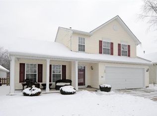 188 McDaniels Ln, Springboro, OH 45066