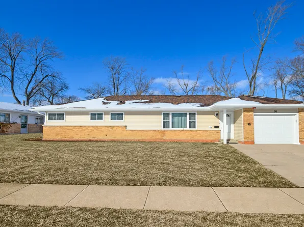 (undisclosed Address), Park Forest, IL 60466