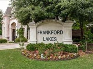 18152 Frankford Lakes Cir, Dallas, TX 75252