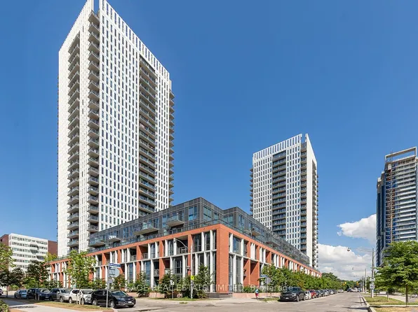55 Regent Park Blvd N, Toronto, ON