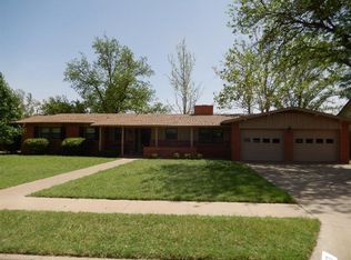 2513 57th St, Lubbock, TX 79413