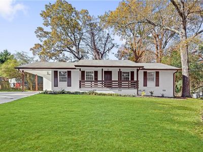6715 Archer Ln, Jonesboro, GA, 30236
