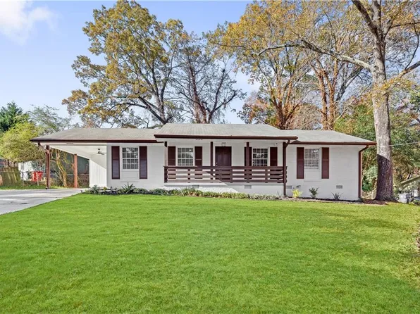 6715 Archer Ln, Jonesboro, GA 30236