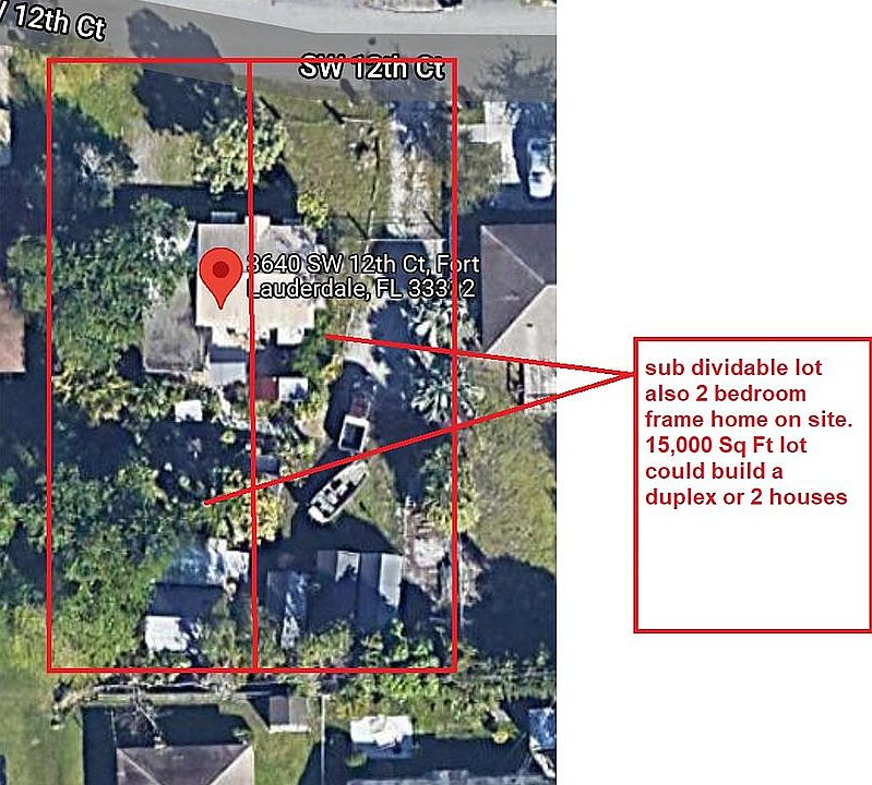 2nd image of 3240-2 SW 12th Ct