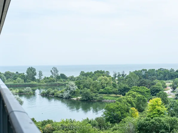 59 Annie Craig Dr Unit 707, Toronto, ON M8V 0C4