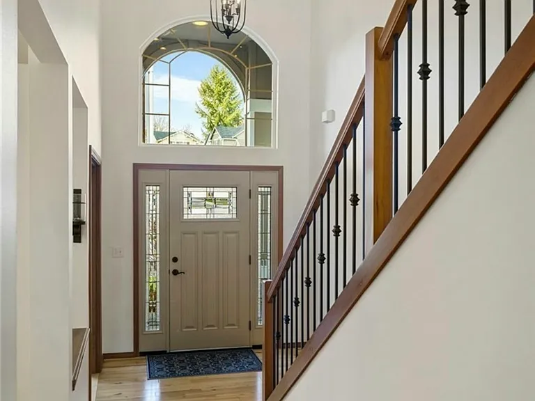 Entry way