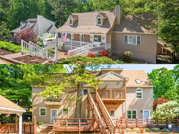 1119 Elmwood Dr, Colonial Heights, VA 23834