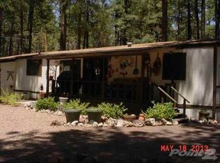 4360 E Blue Ridge Loop, Pinetop, AZ 85935