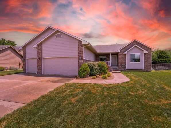 14326 E Hawthorne St, Wichita, KS 67230