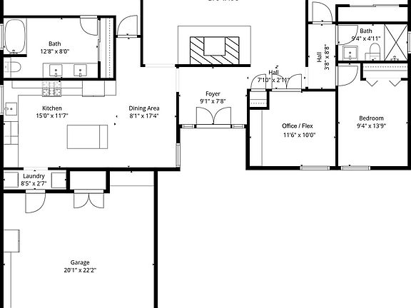 3rd image of 9790 Camfield Rd