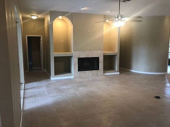 Main Room + Fireplace