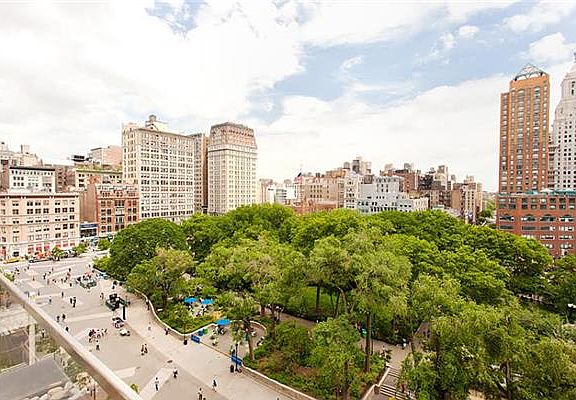 3rd image of 31 Union Sq W APT 8C