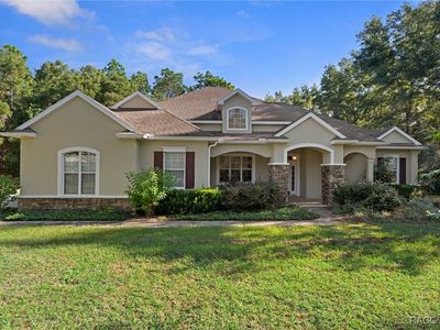 3759 N Boxelder Way, Beverly Hills, FL, 34465