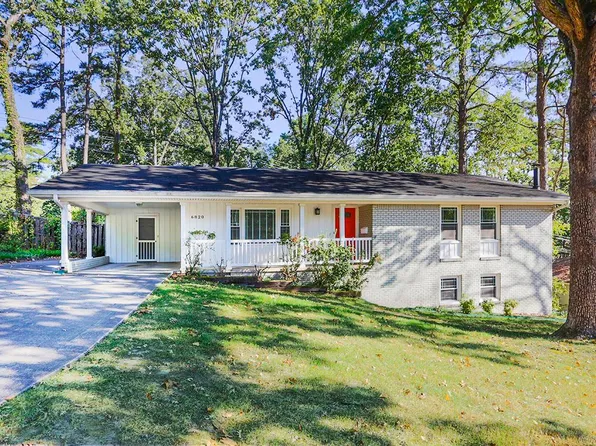 6820 Shamrock Dr, Little Rock, AR 72205