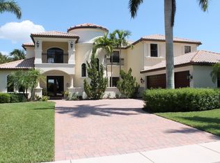 4390 Island Reef Dr, Wellington, FL 33449