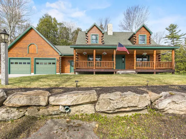 23 Hemlock Lane, New Gloucester, ME 04260