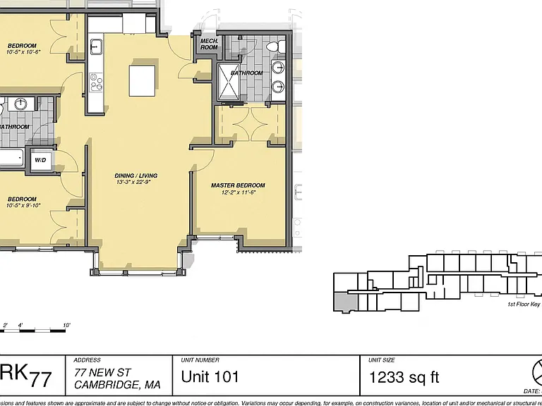 Park77 Apartments — Photo 129