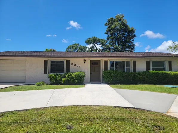 2074 SW Airoso Boulevard, Port St Lucie, FL 34984