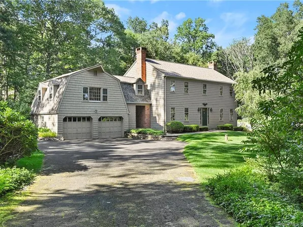 18 Musket Lane, Redding, CT 06896