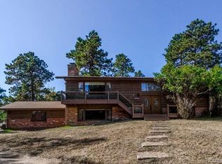 29592 Fairway Dr, Evergreen, CO 80439
