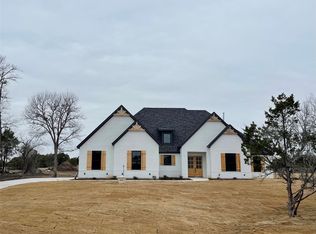 4076 Overlook Way, Weatherford, TX 76085