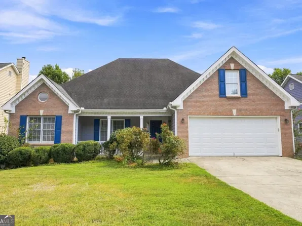 40 Jessamine Trl, Lawrenceville, GA 30046