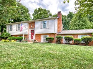 2950 Tamarack Trl, Roanoke, VA 24018