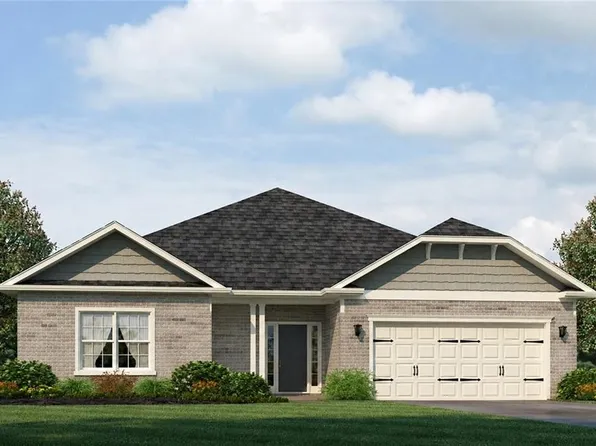 277 Thunder Valley, Dawsonville, GA 30534