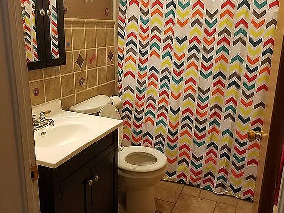 Updated Bathroom