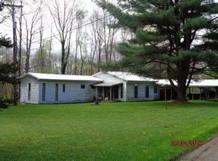 1386 Ishman Rd, Brookville, PA 15825