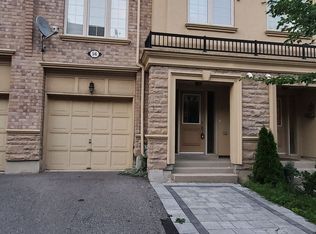 1250 Saint Martins Dr #56, Pickering, ON L1W 0A2