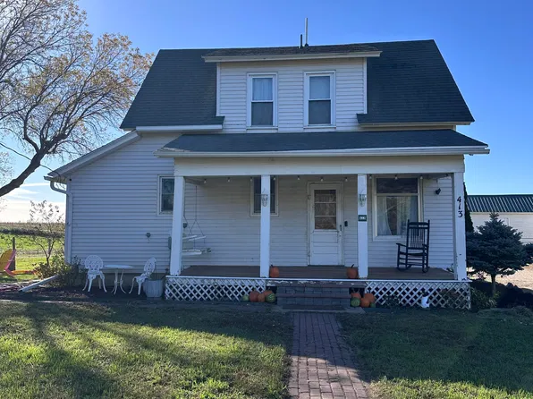 413 E Johnson Ave, Stockholm, SD 57264