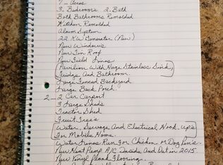 2258 Barton Agricola Rd, Lucedale, MS 39452