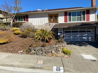68 Brentwood Dr, San Rafael, CA 94901