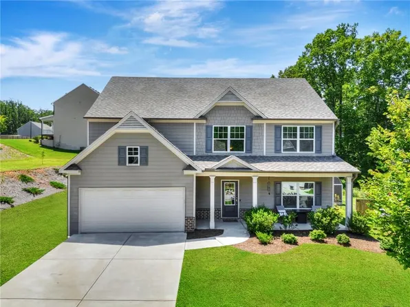 536 Silver Leaf Pkwy, Bremen, GA 30110