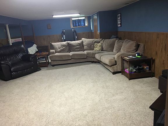 Finished Basement