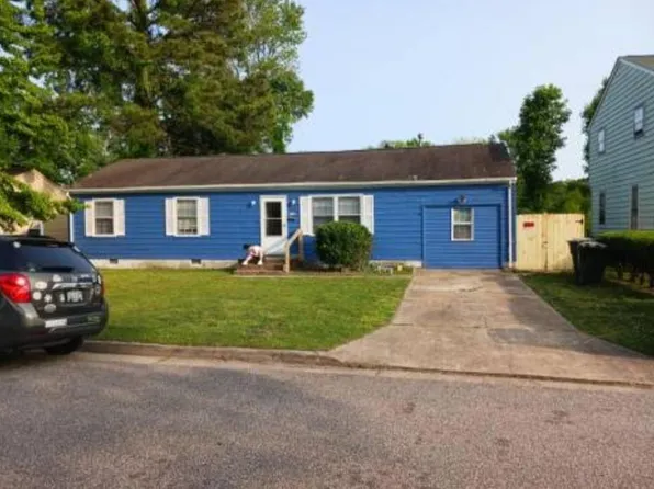 328 Saddler Dr, Newport News, VA 23608