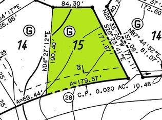 LOT 15 Tara Dr, Mc Cormick, SC 29835