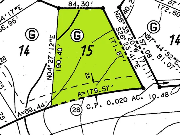 LOT 15 TARA DRIVE, McCormick, SC 29835