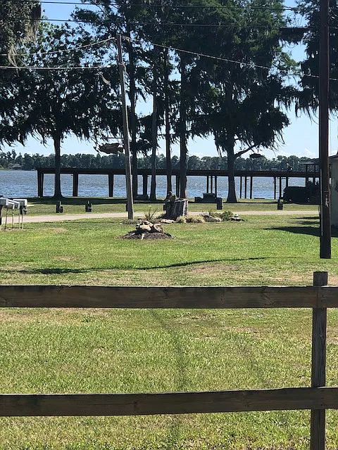 Direct waterfront living with beautiful views