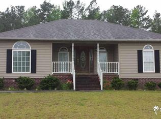 137 Ed Smith Rd, Mullins, SC 29574