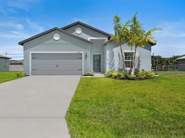 567 SW Dailey Avenue, Port St Lucie, FL 34953