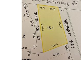 2 Bennett Way, Edgartown, MA 02539
