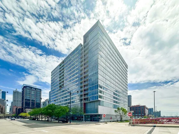 659 W Randolph St #1407, Chicago, IL 60661