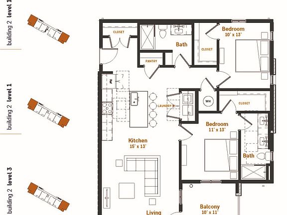 3rd image of 2900 Edwin St #301