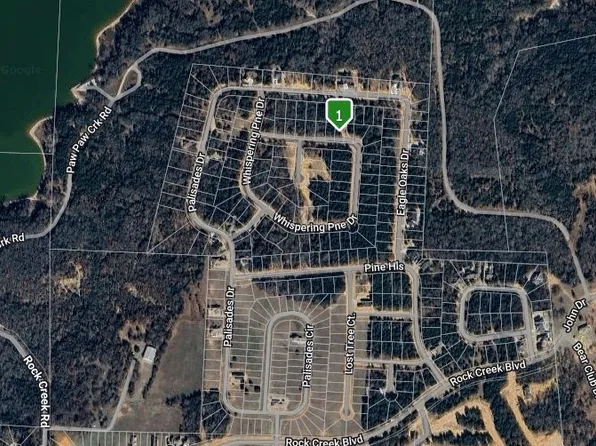 413 Whispering Pne, Gordonville, TX 76245