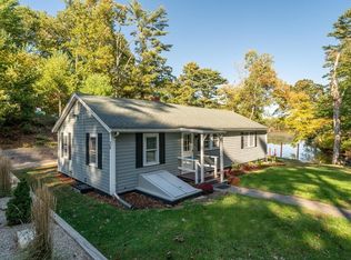 36 Bunnys Rd, Carver, MA 02330